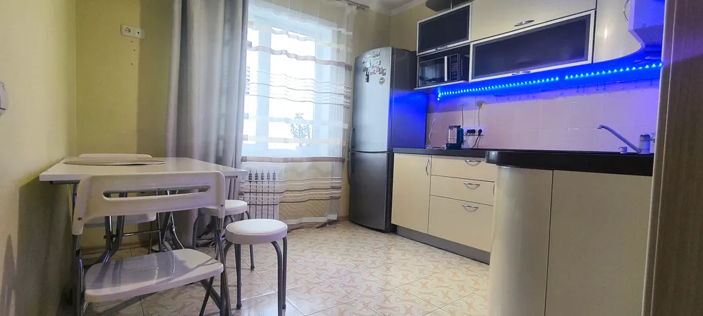 Пешком до Горного воздуха двух комнатная