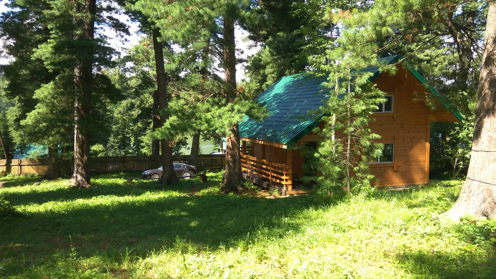 Гостевой дом с баней Лесная поляна