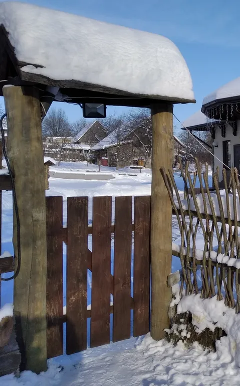 Шале под Минском