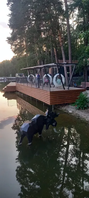 Оз. Еловое санаторий сосновая горка Уютная Квартира