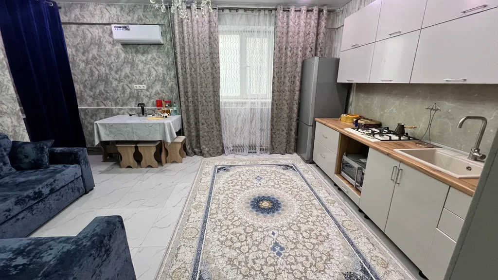 Квартира Квартира У моря — Махачкала