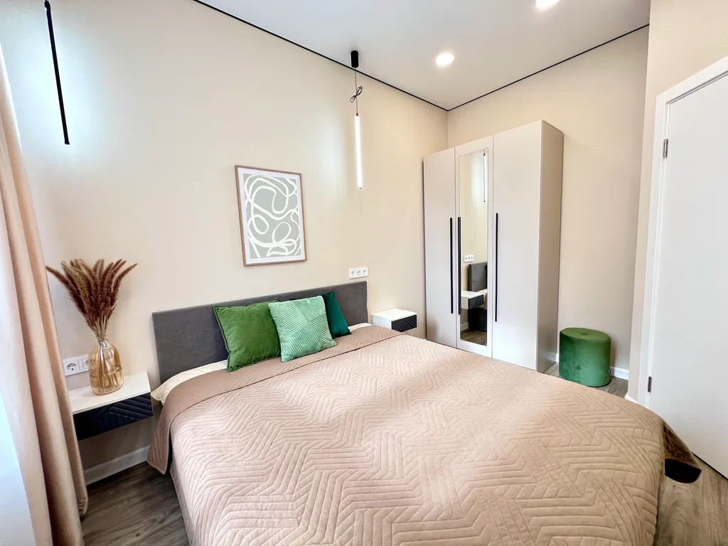 Классная квартира у метро Прокшино