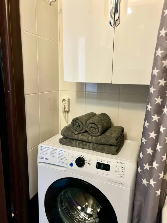 Апартамент вблизи залива