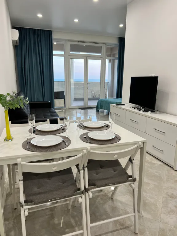 Апартаменты на пляже