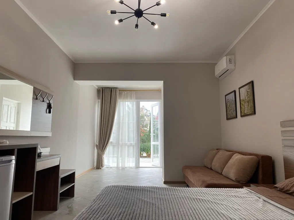 Квартира Комната — Судак