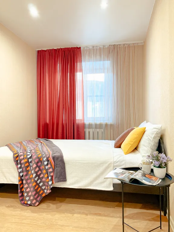 2-комнатные апартаменты у вокзала