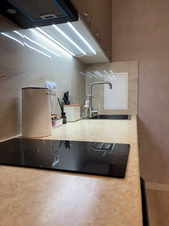 Уютная студия