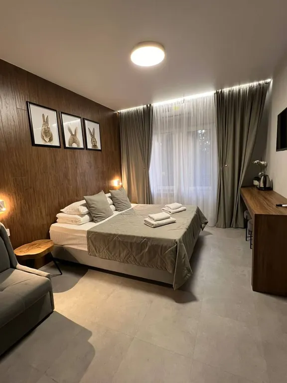 Квартира Комната — Сириус