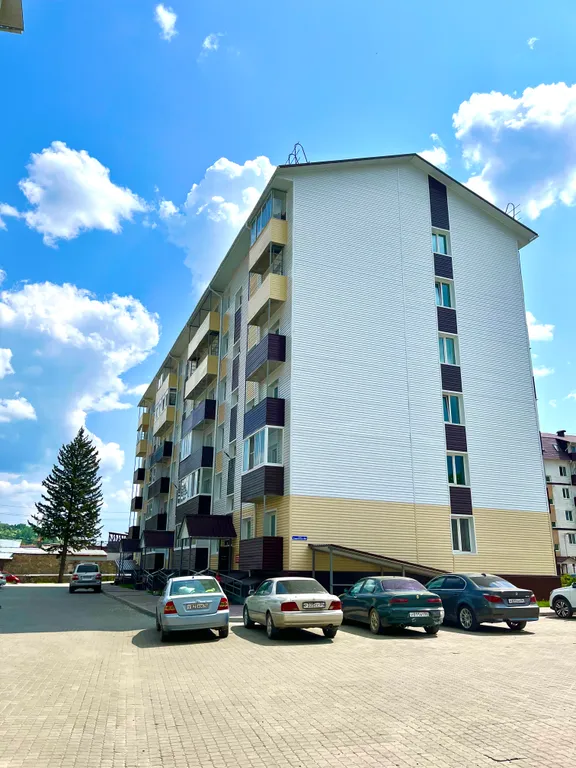 Стильные апартаменты Luxury