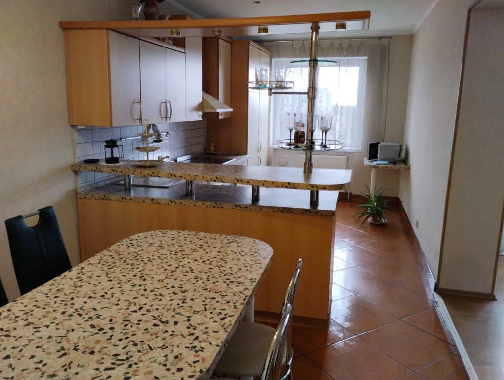 Квартира Уютная 2-х уровневая квартира в районе Амалиенау — Калининград