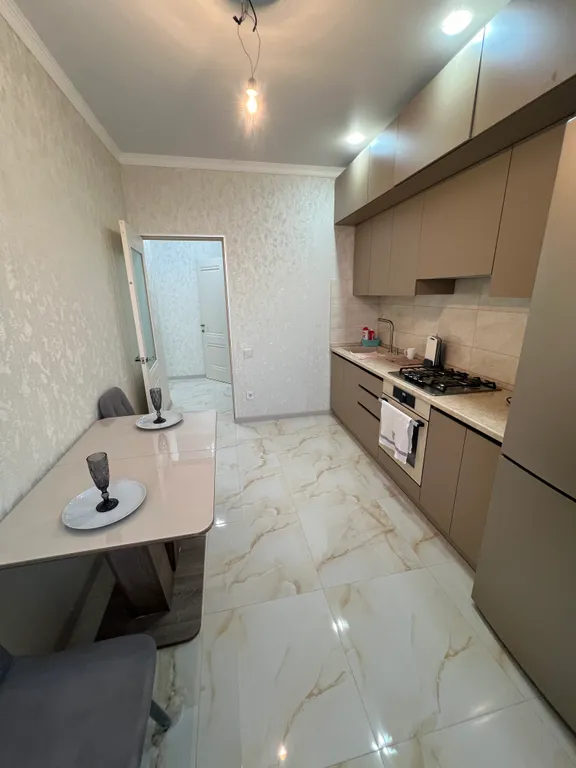 Уютная чистая квартира — аренда посуточно в Владикавказ