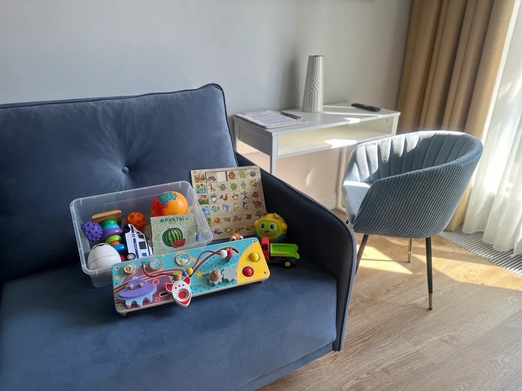 Семейные апартаменты премиум уровня около Шереметьево