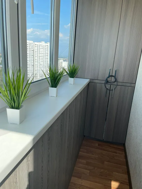 Видовая квартира в центре города