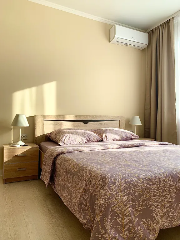 Прекрасная квартира с новым ремонтом