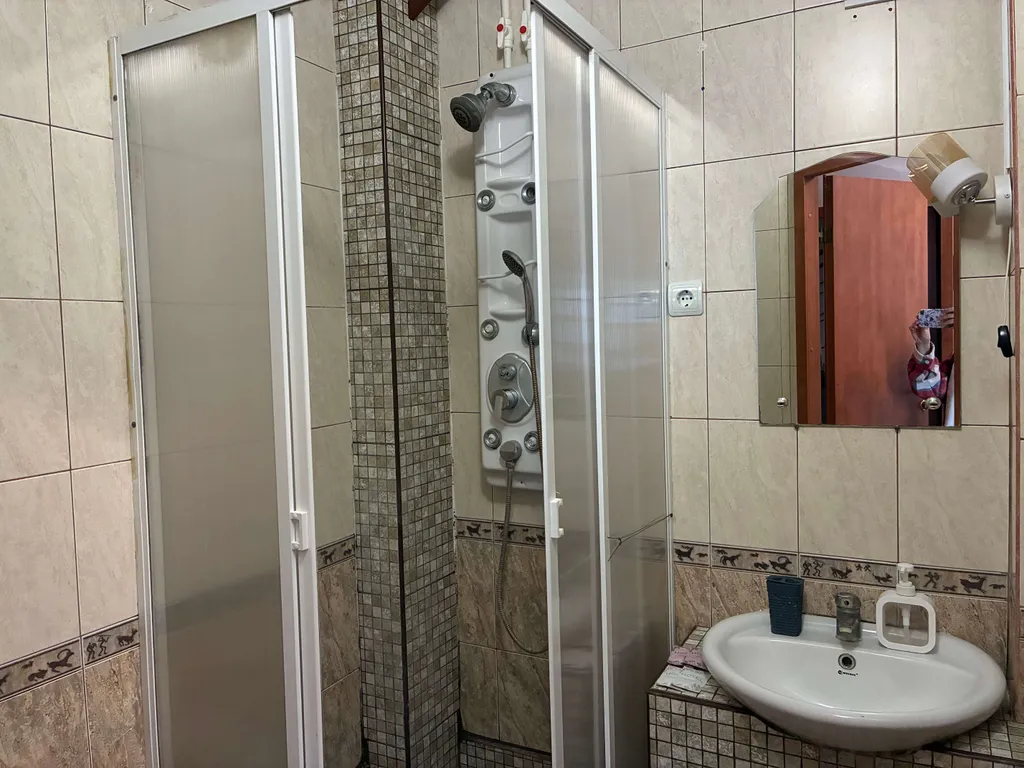 Квартира Квартира Эконом номер рядом с курортным парком — Горячий Ключ