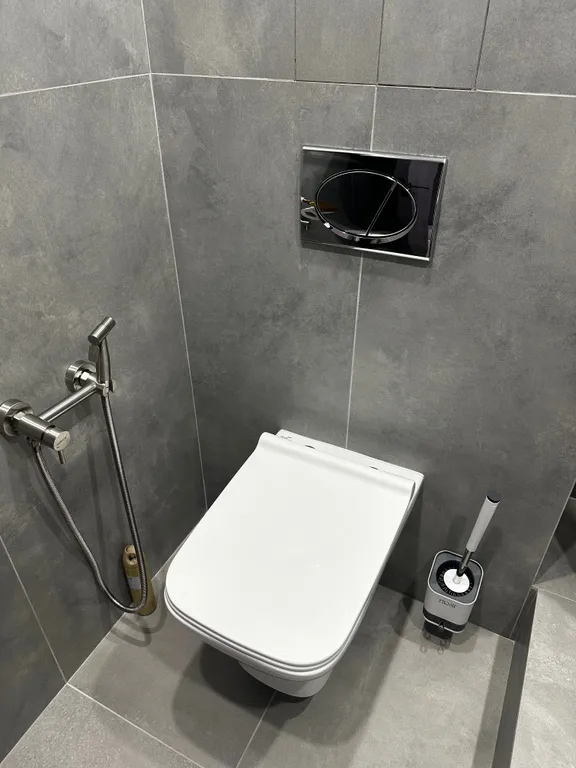 Однокомнатные апартаменты №1