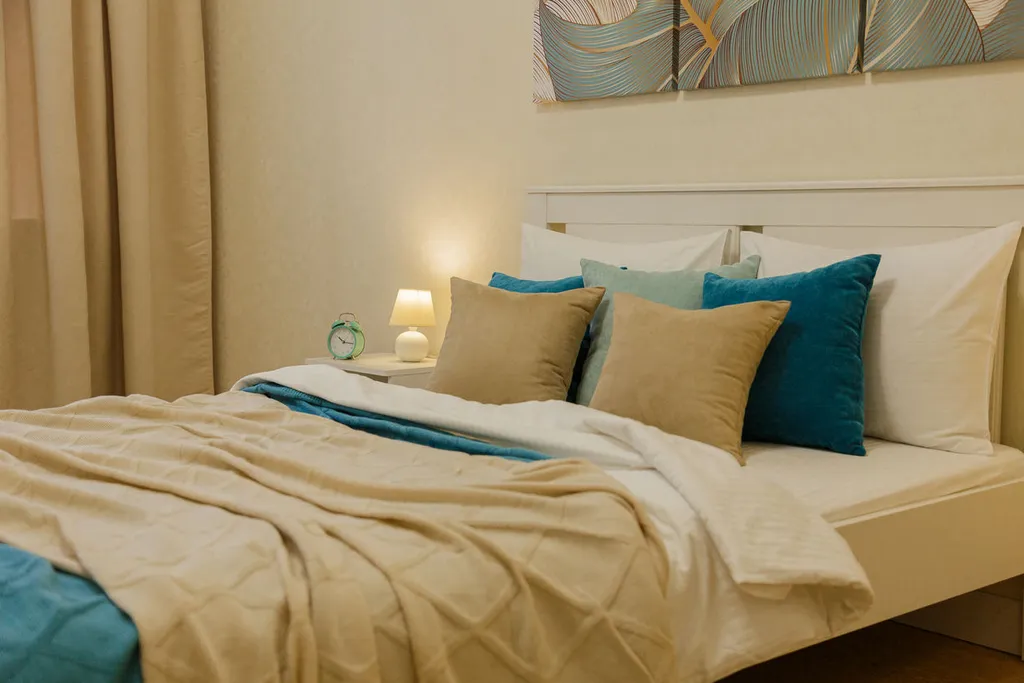 Просторная квартира в ЖК Сокол