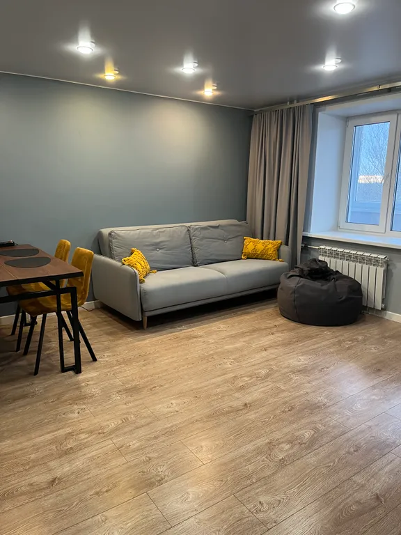 Квартира для семьи или компании