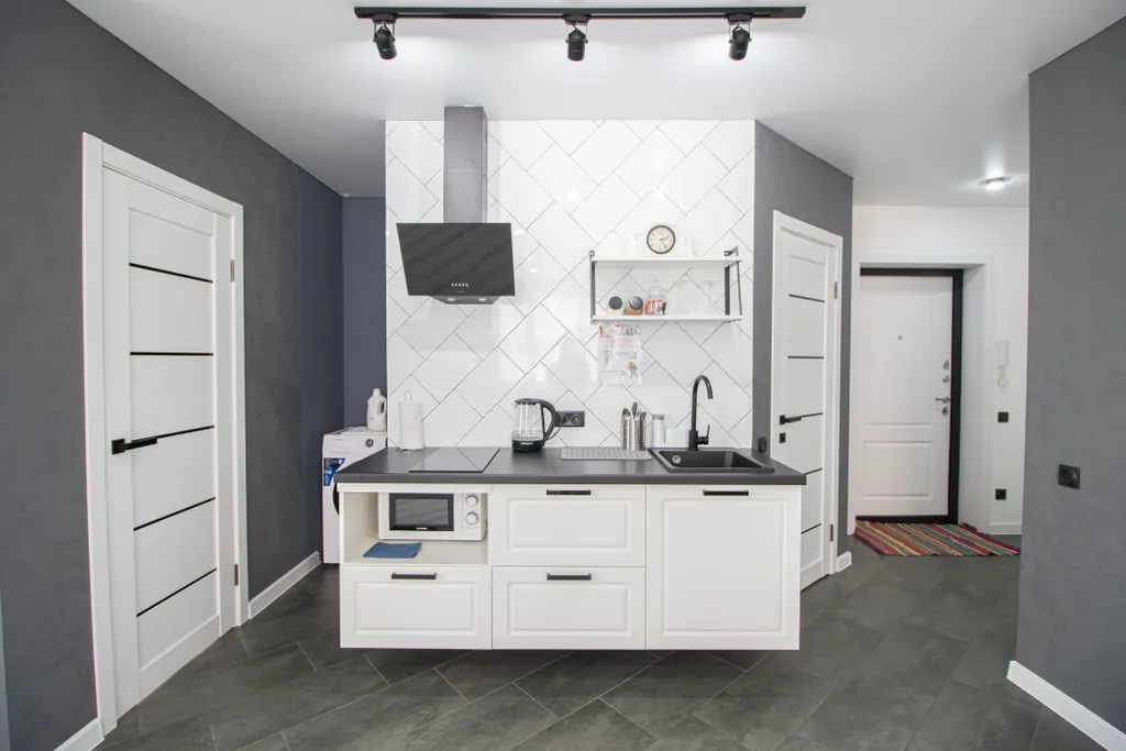 Апартаменты с видом на Волгу