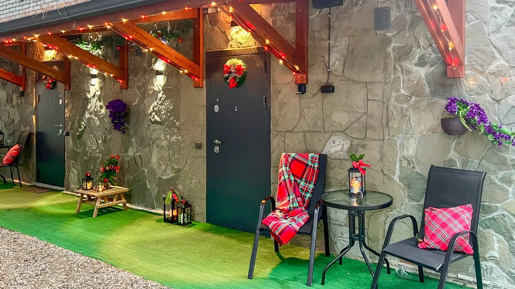 Квартира 1-комнатная Квартира — Геленджик