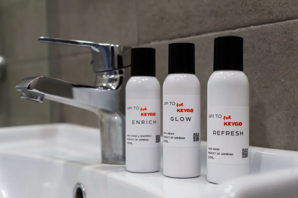 Апартаменты KeyGo #0048 рядом с церковью Святого Саркиса