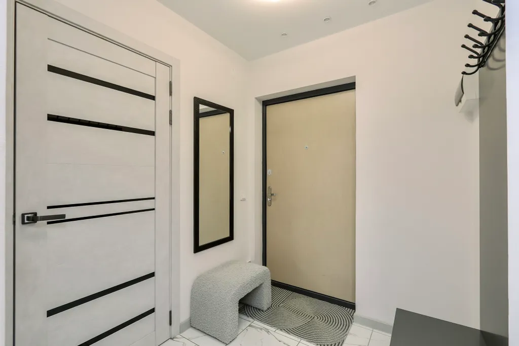 1-я квартира с частичным видом на пруд рядом с зоопарком