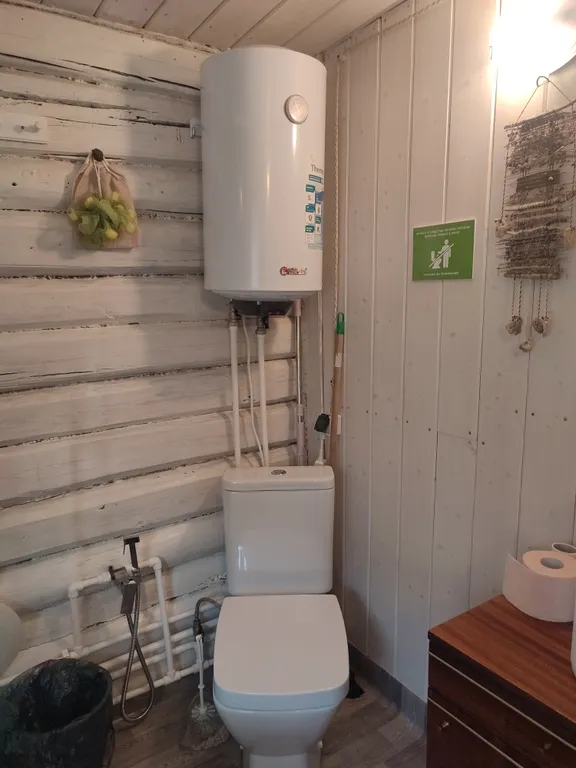 Дом в деревне Ёгла