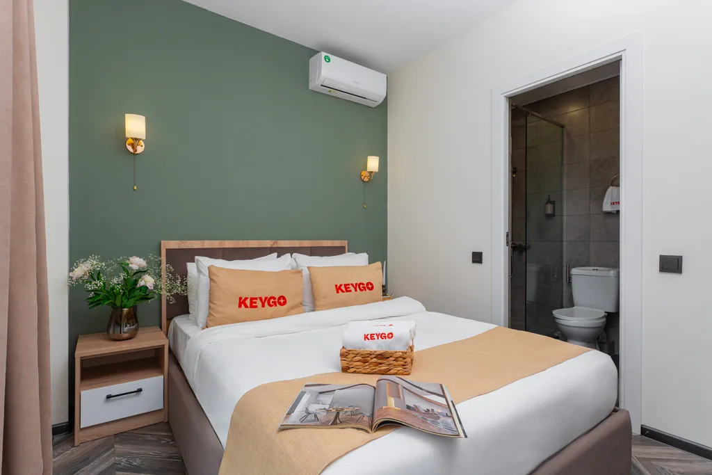 1-комнатная Квартира