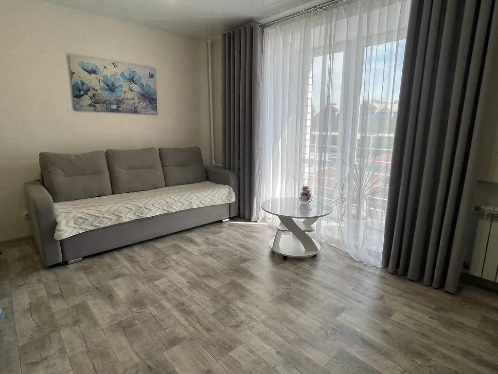 Уютная квартира в центре города