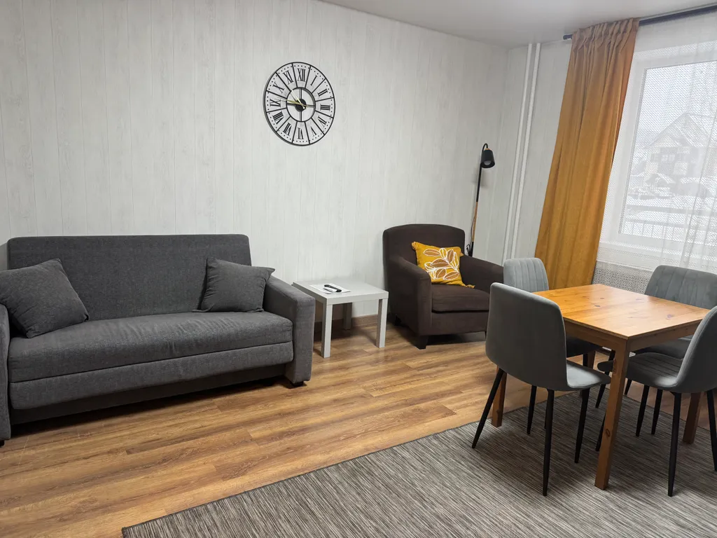 Квартира в центре