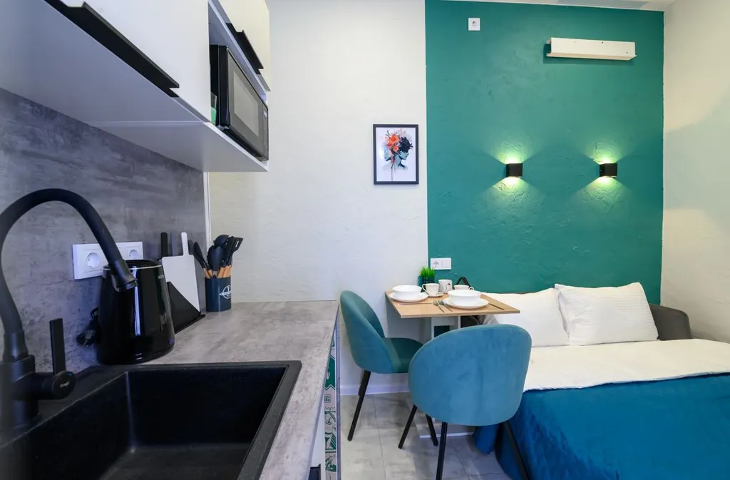 Комфортная студия