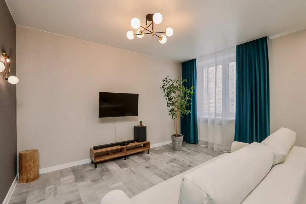 Квартира в ЖК Холмогоровский