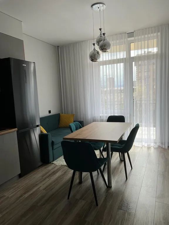 Уютная квартира в парке с балконом