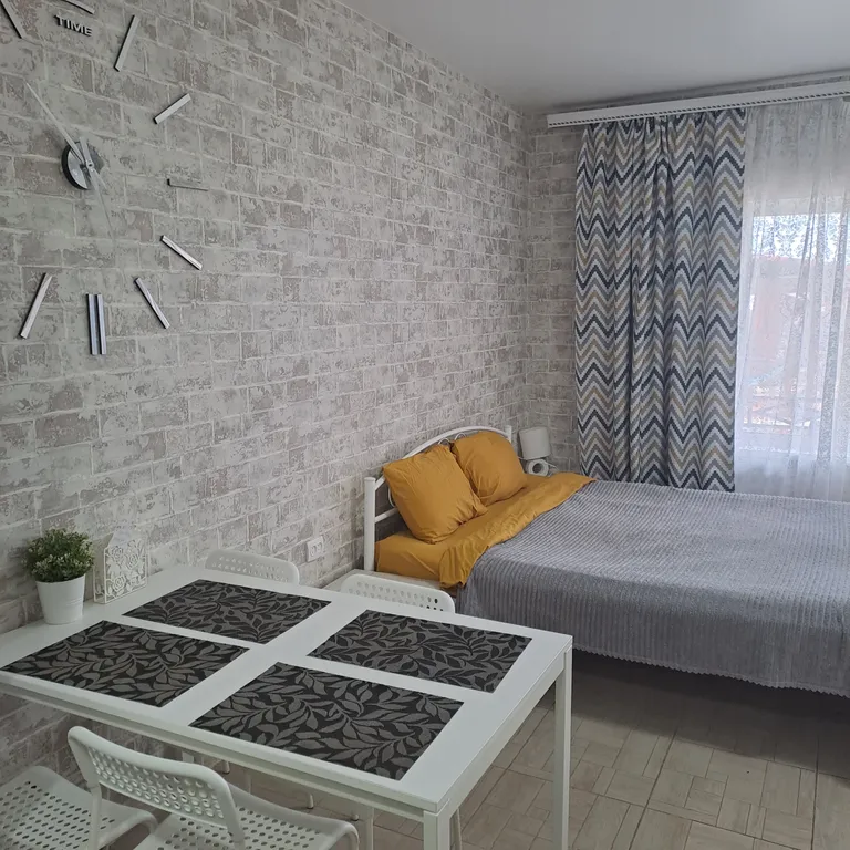 Студия у лимана на мысе Тарханкут