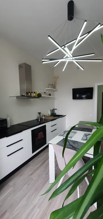 Новая квартира у залива, Лахта, парк, парковка, Аквапарк