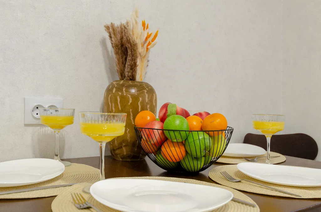 1-комнатная в центре в стиле Бохо