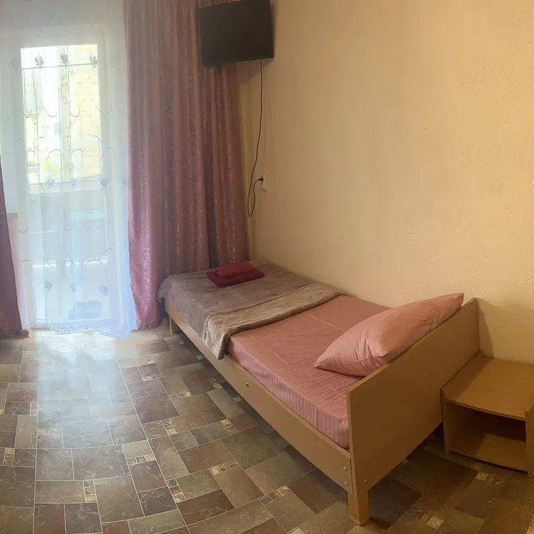 4-х местный двухкомнатный номер стандарт