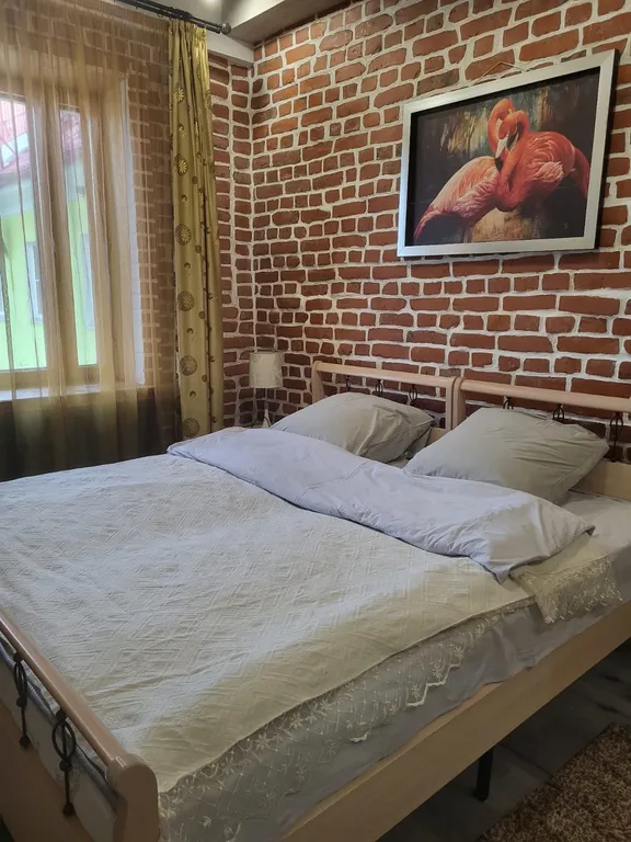 Апартаменты Логово Румс Четырёхкомнатные