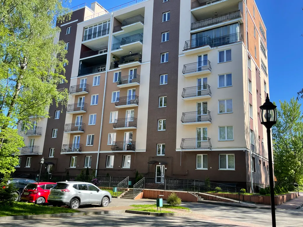 Квартира Квартира Sea&Sun Comfort + — Светлогорск