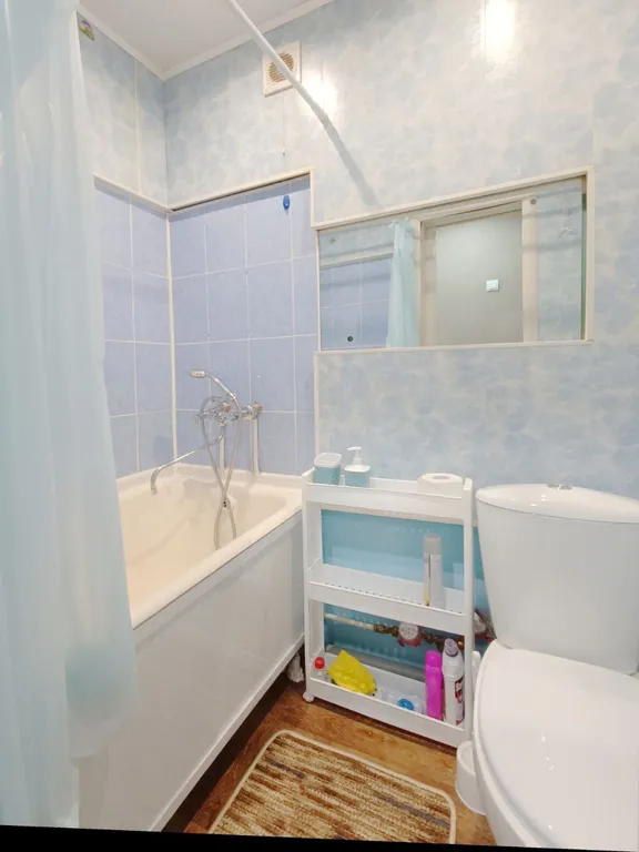 Уютная 1-к квартира