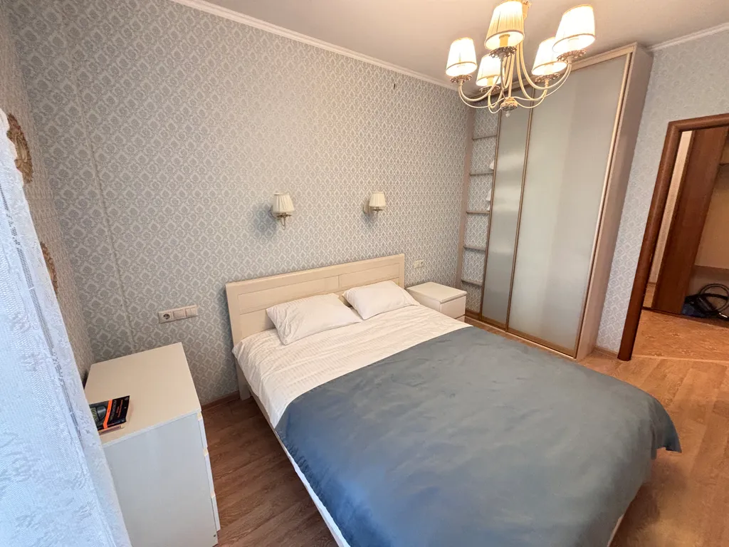 Квартира Уютная квартира возле Ак Барс Арены и Дворца водных видов спорта — Казань