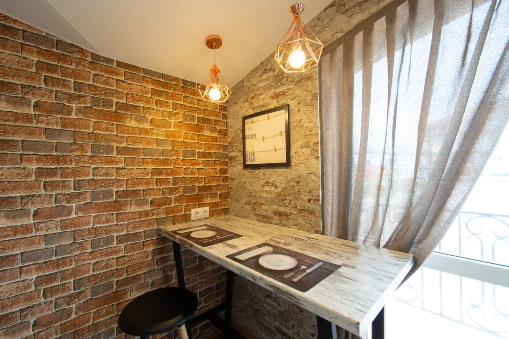 Квартира Уютная квартира "Море апартаментов" с балконом в Олимп Парке — Сириус