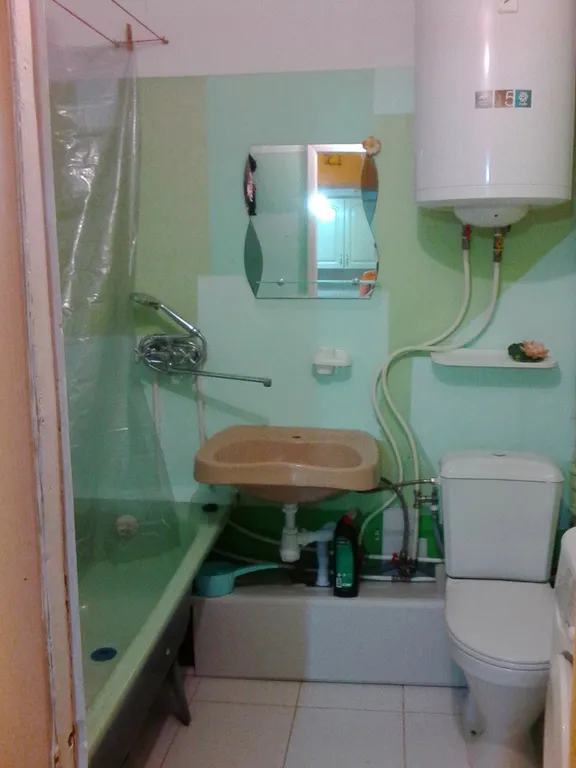 Квартира недалеко от моря и транспорта