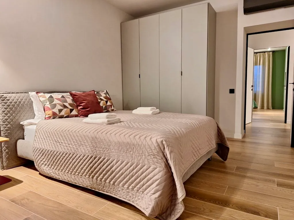 Квартира Baltic resort 2к апартаменты на автомобилистов — Зеленоградск