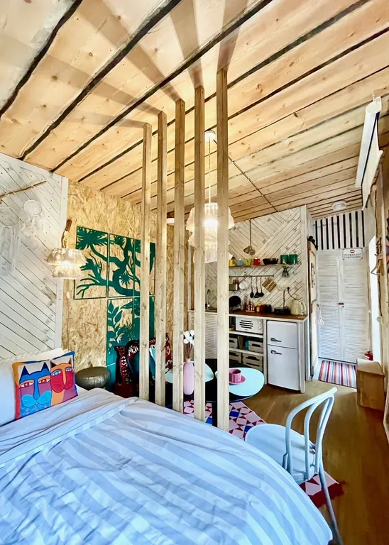 Уникальный дизайнерский дом на берегу Рузского водохранилища