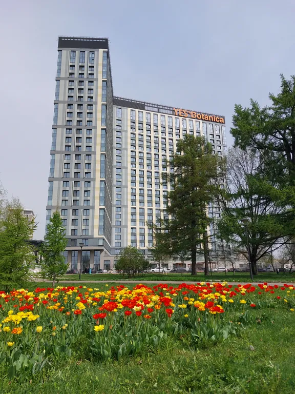 1-комнатная Квартира