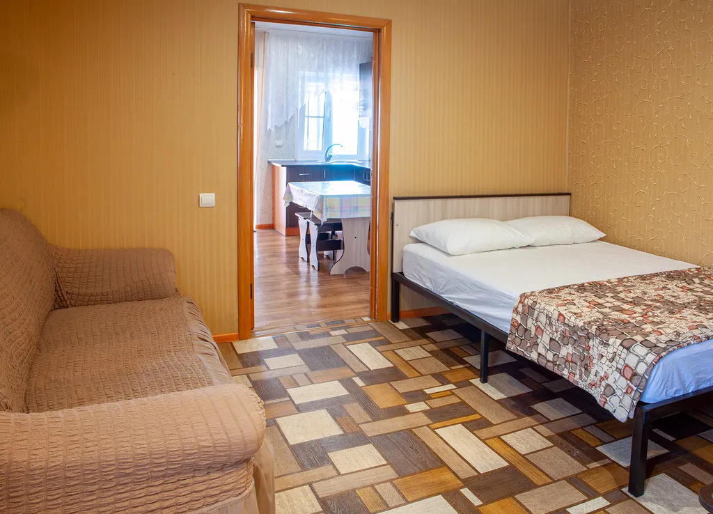 1-комнатный Дом