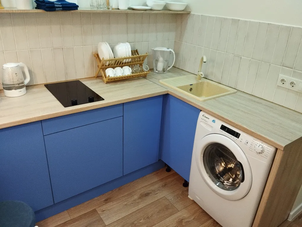 Очень чистая комфортная квартира в центре