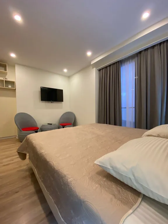 Апартаменты в гостиничном комплексе Хилтон Батуми