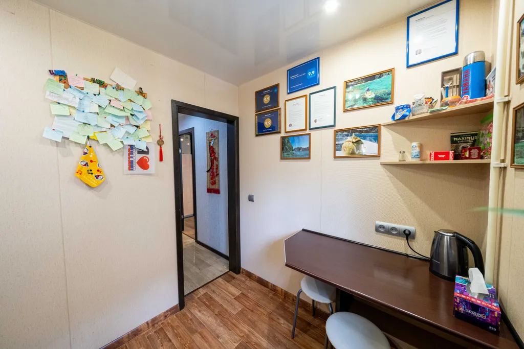 Квартира Апартаменты KimWay 1 — Хабаровск